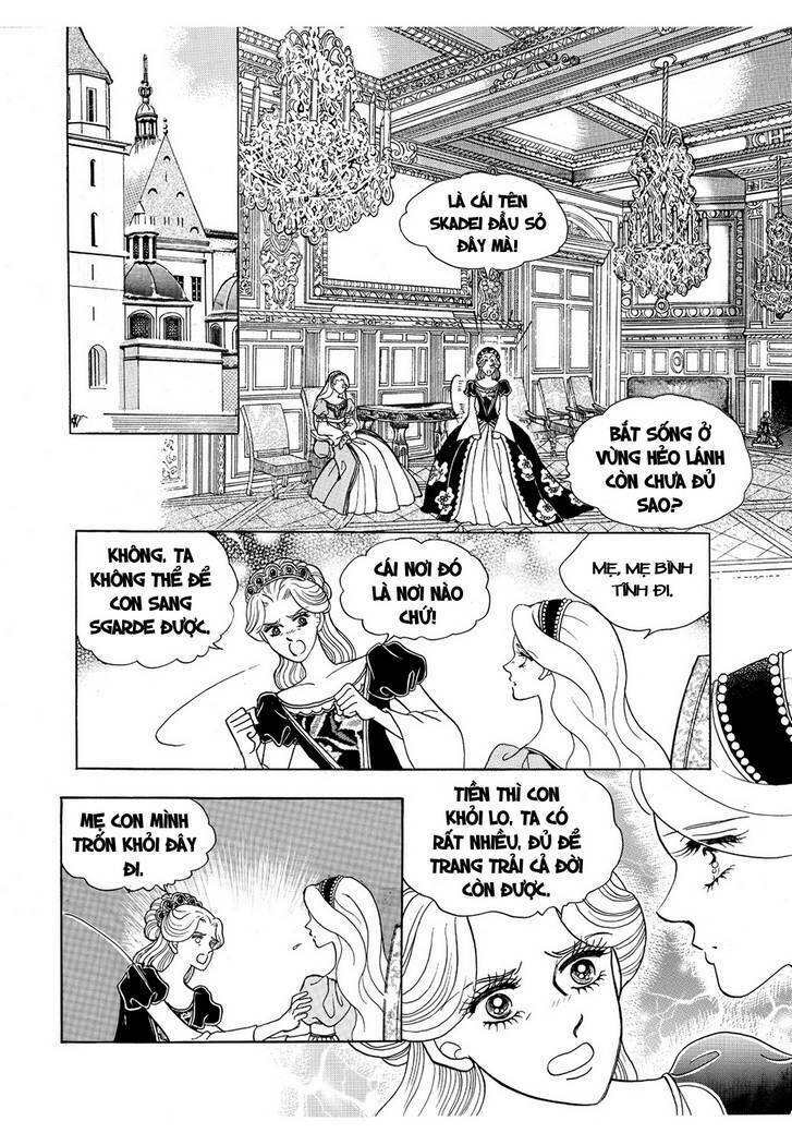 Princess – Công Chúa Xứ Hoa (Bản Đẹp) Chapter 52 - Trang 2