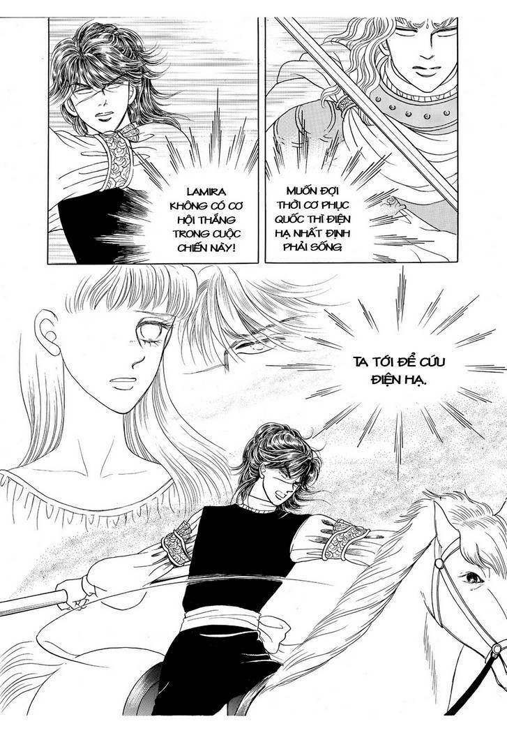 Princess – Công Chúa Xứ Hoa (Bản Đẹp) Chapter 50 - Trang 2