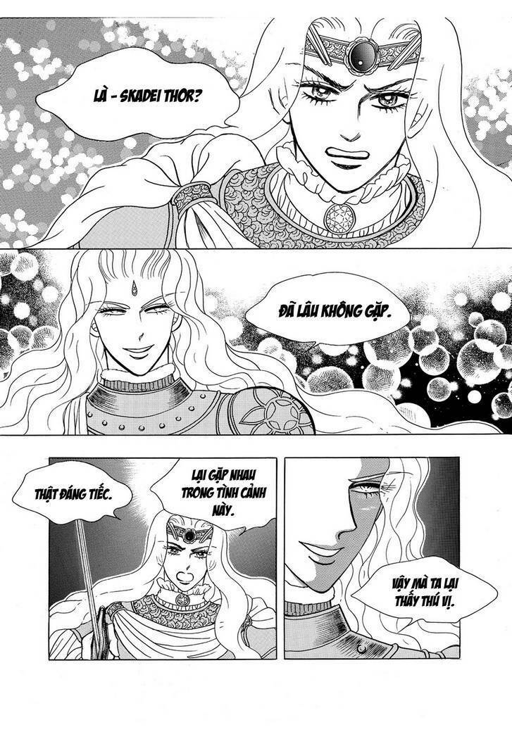 Princess – Công Chúa Xứ Hoa (Bản Đẹp) Chapter 49 - Trang 2