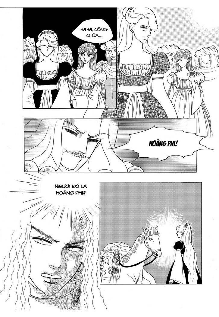 Princess – Công Chúa Xứ Hoa (Bản Đẹp) Chapter 49 - Trang 2