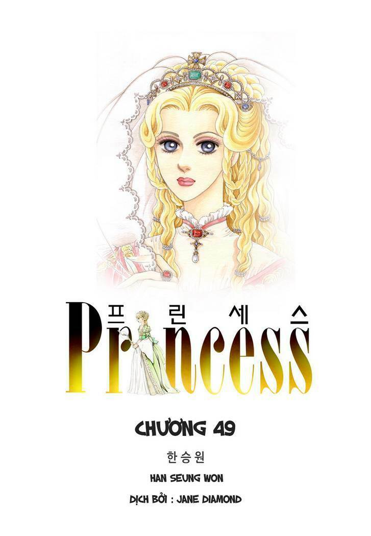 Princess – Công Chúa Xứ Hoa (Bản Đẹp) Chapter 49 - Trang 2