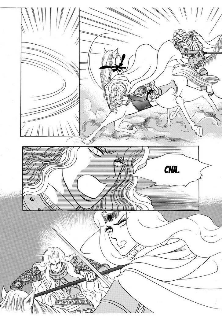 Princess – Công Chúa Xứ Hoa (Bản Đẹp) Chapter 49 - Trang 2