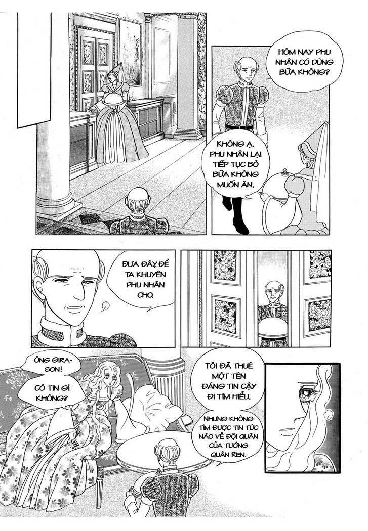 Princess – Công Chúa Xứ Hoa (Bản Đẹp) Chapter 48 - Trang 2