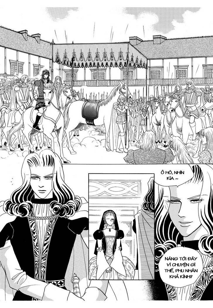 Princess – Công Chúa Xứ Hoa (Bản Đẹp) Chapter 47 - Trang 2