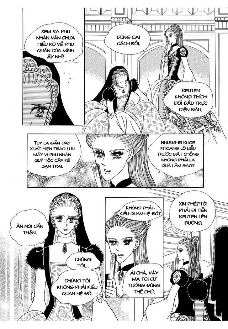 Princess – Công Chúa Xứ Hoa (Bản Đẹp) Chapter 47 - Trang 2