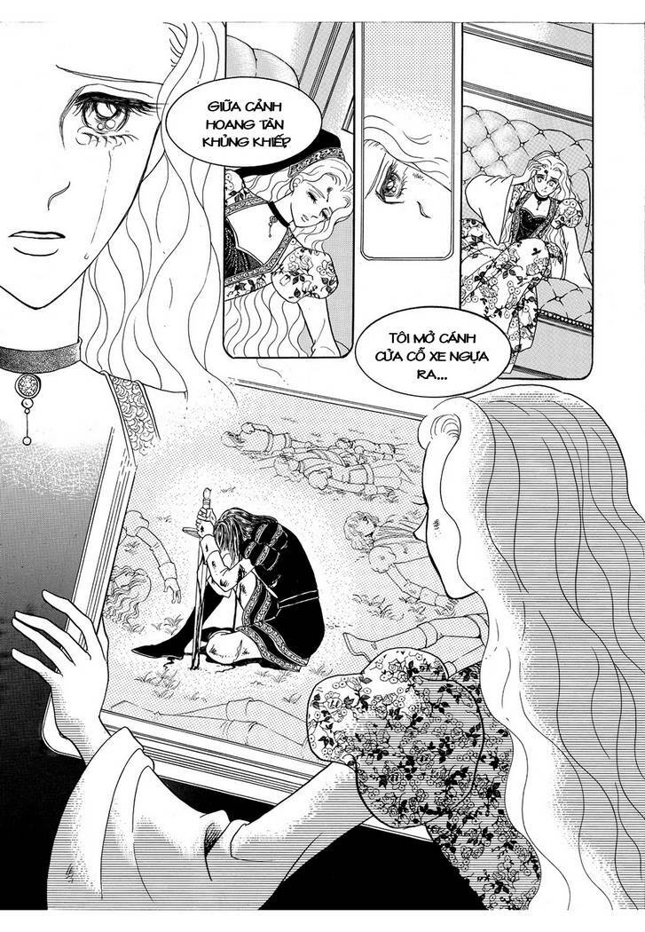 Princess – Công Chúa Xứ Hoa (Bản Đẹp) Chapter 47 - Trang 2