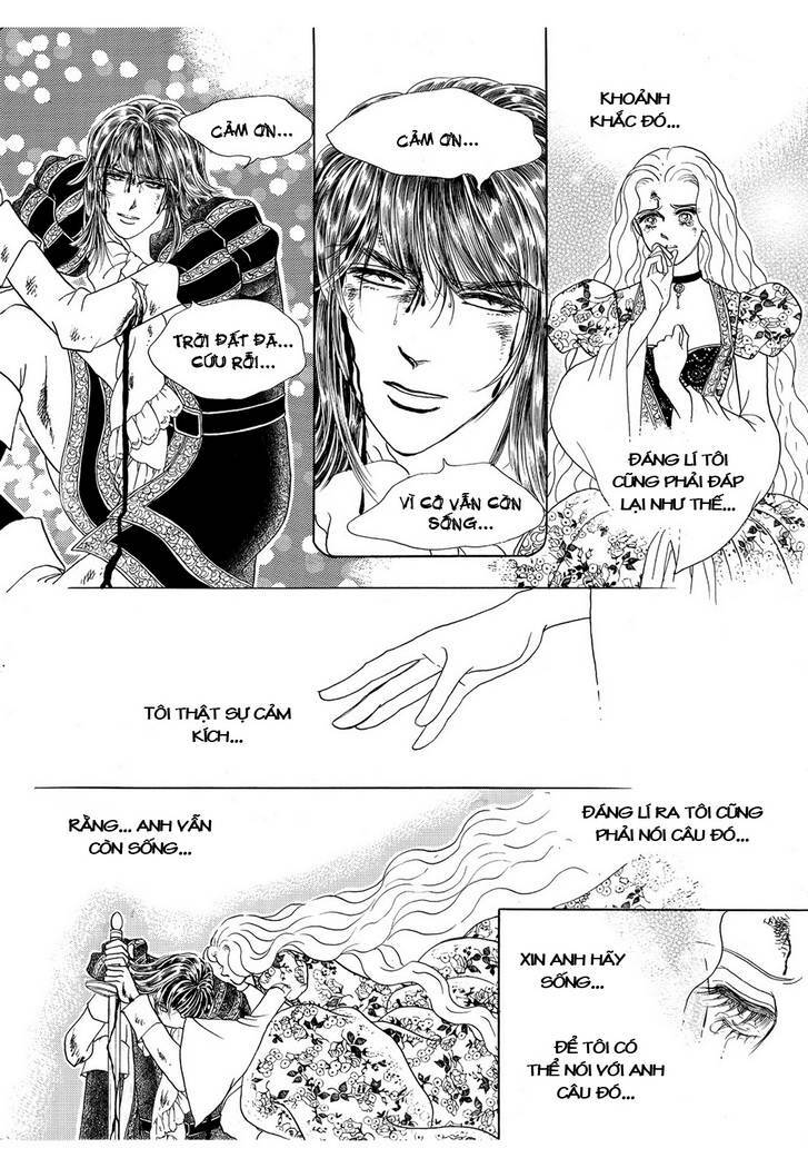 Princess – Công Chúa Xứ Hoa (Bản Đẹp) Chapter 47 - Trang 2