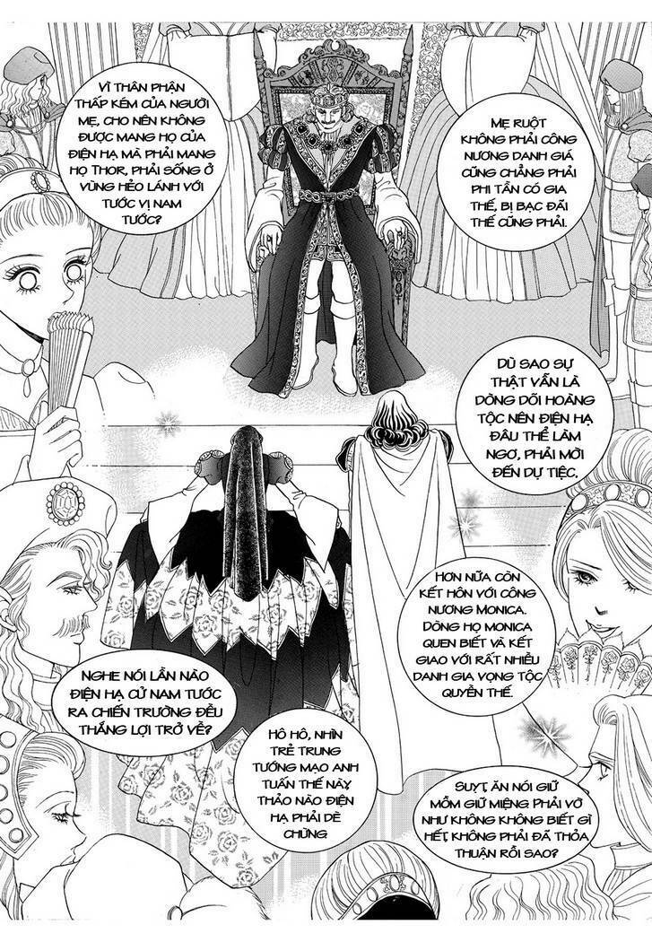 Princess – Công Chúa Xứ Hoa (Bản Đẹp) Chapter 46 - Trang 2