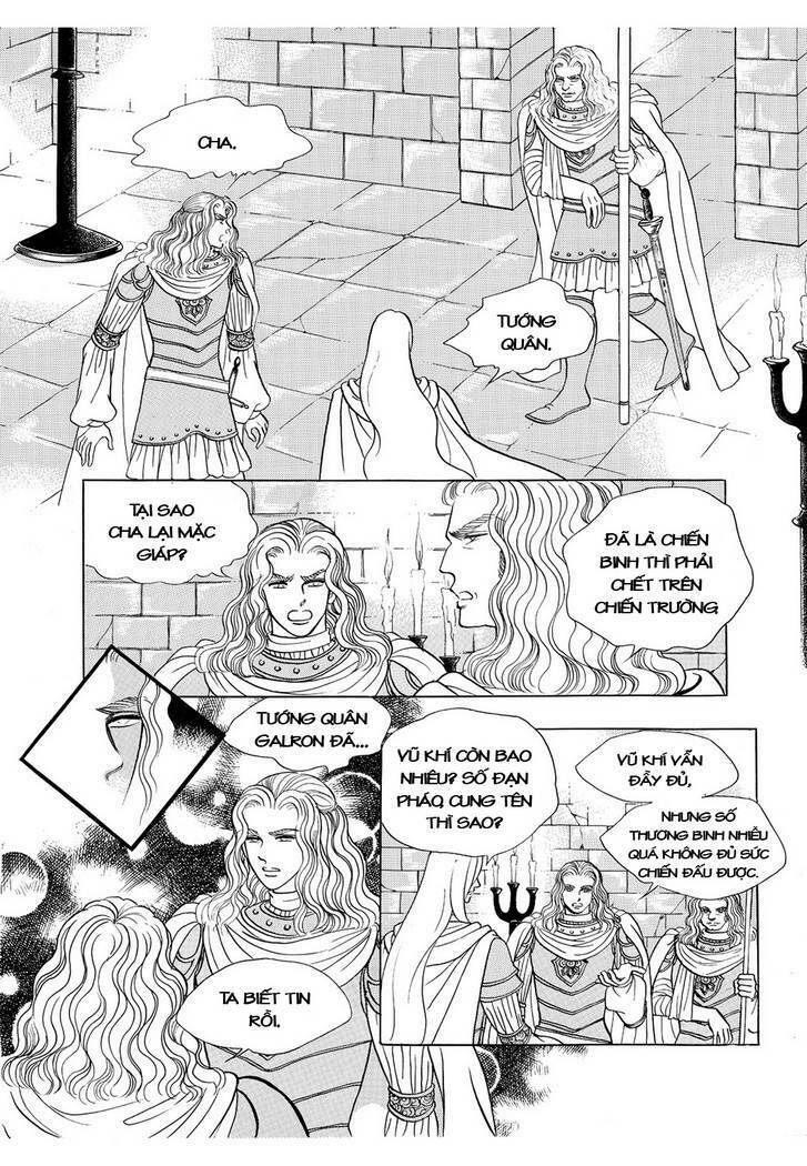 Princess – Công Chúa Xứ Hoa (Bản Đẹp) Chapter 44 - Trang 2