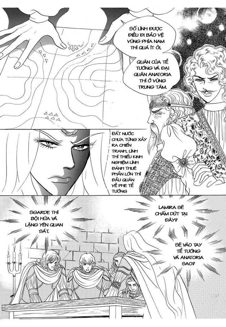 Princess – Công Chúa Xứ Hoa (Bản Đẹp) Chapter 44 - Trang 2