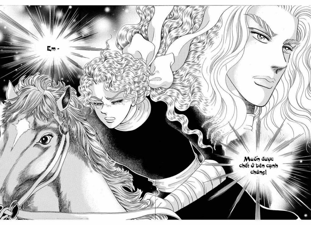 Princess – Công Chúa Xứ Hoa (Bản Đẹp) Chapter 44 - Trang 2