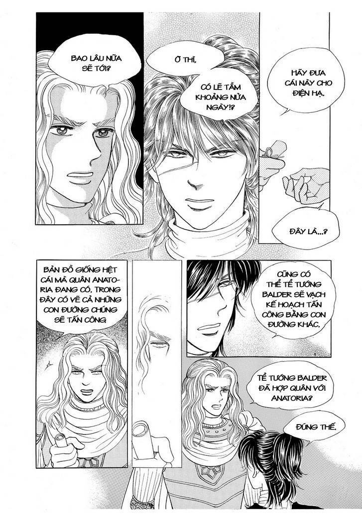 Princess – Công Chúa Xứ Hoa (Bản Đẹp) Chapter 43 - Trang 2