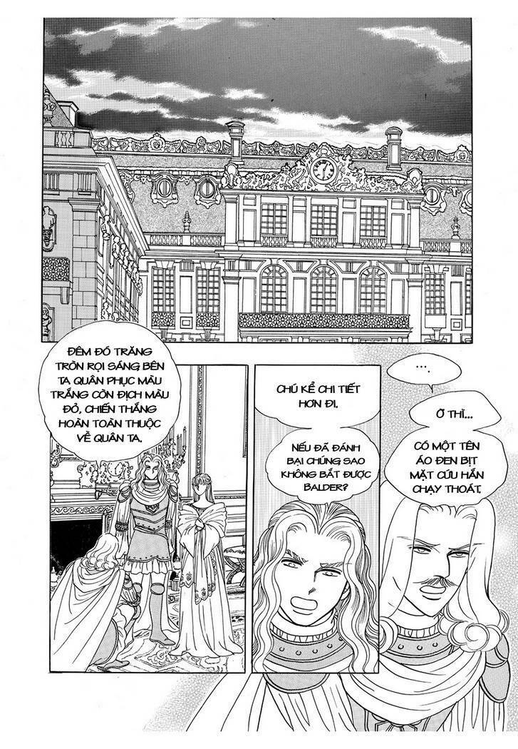 Princess – Công Chúa Xứ Hoa (Bản Đẹp) Chapter 42 - Trang 2