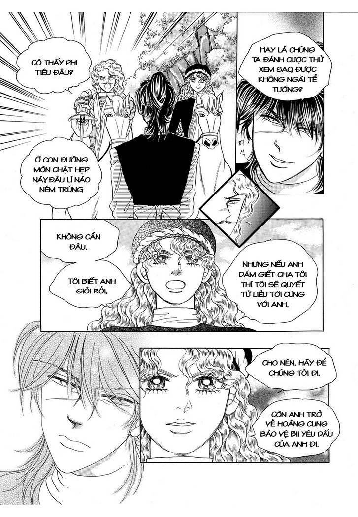 Princess – Công Chúa Xứ Hoa (Bản Đẹp) Chapter 42 - Trang 2