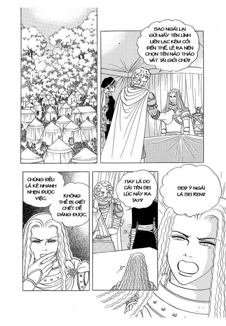 Princess – Công Chúa Xứ Hoa (Bản Đẹp) Chapter 42 - Trang 2