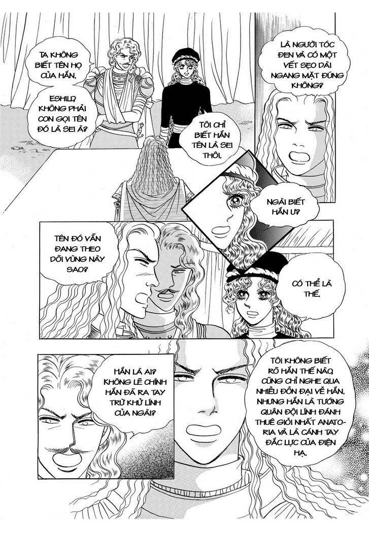 Princess – Công Chúa Xứ Hoa (Bản Đẹp) Chapter 42 - Trang 2