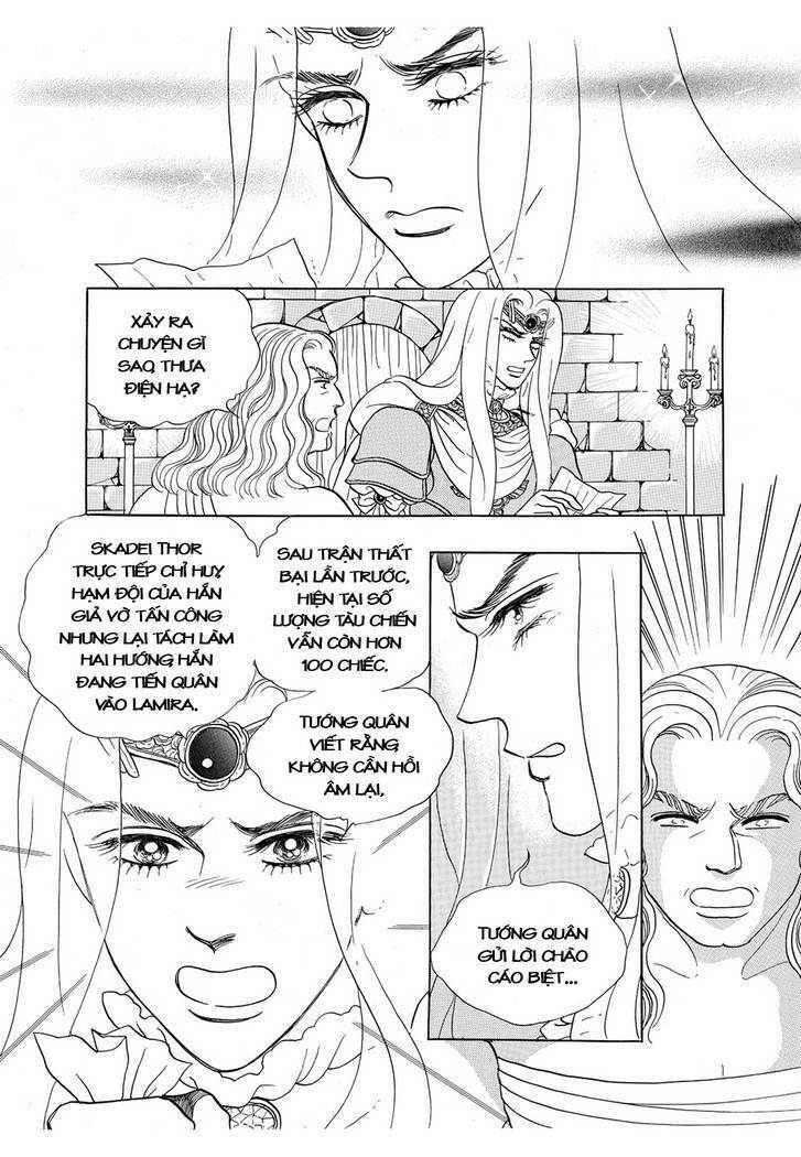 Princess – Công Chúa Xứ Hoa (Bản Đẹp) Chapter 42 - Trang 2