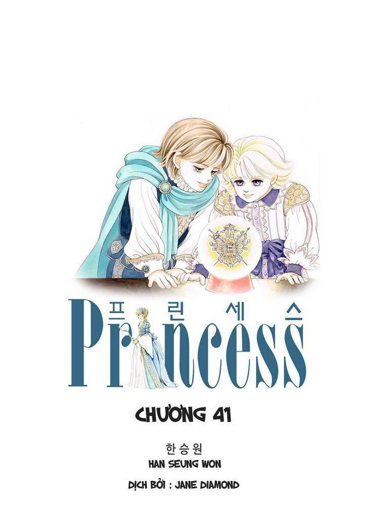 Princess – Công Chúa Xứ Hoa (Bản Đẹp) Chapter 41 - Trang 2