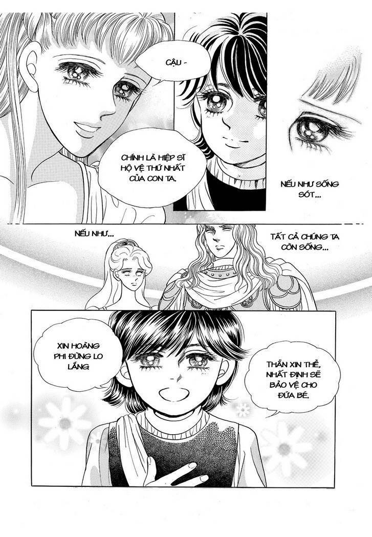 Princess – Công Chúa Xứ Hoa (Bản Đẹp) Chapter 41 - Trang 2