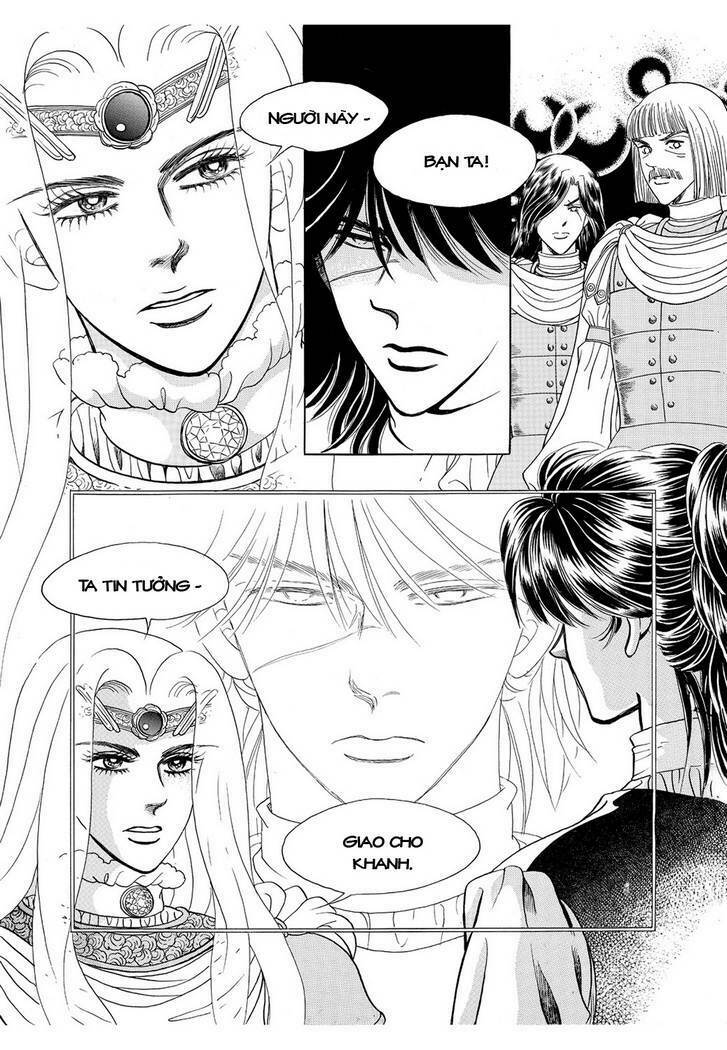 Princess – Công Chúa Xứ Hoa (Bản Đẹp) Chapter 41 - Trang 2