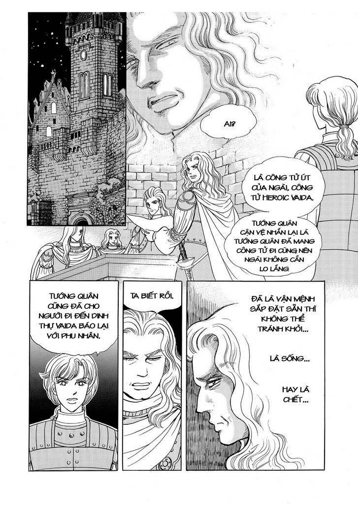 Princess – Công Chúa Xứ Hoa (Bản Đẹp) Chapter 41 - Trang 2