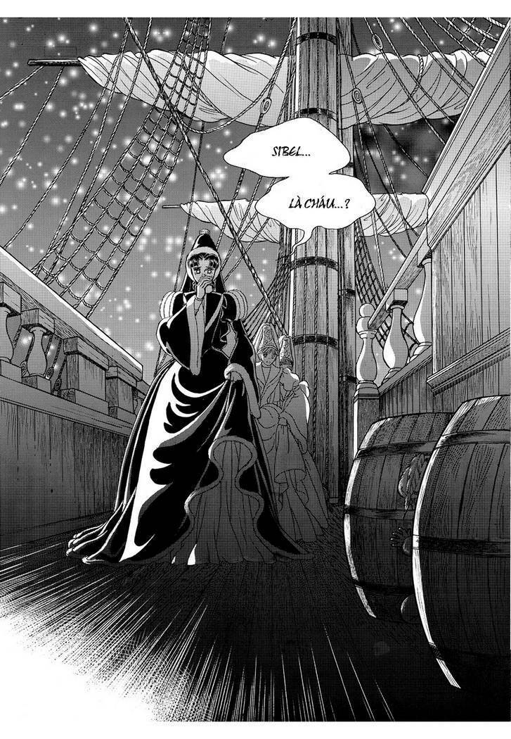 Princess – Công Chúa Xứ Hoa (Bản Đẹp) Chapter 40 - Trang 2