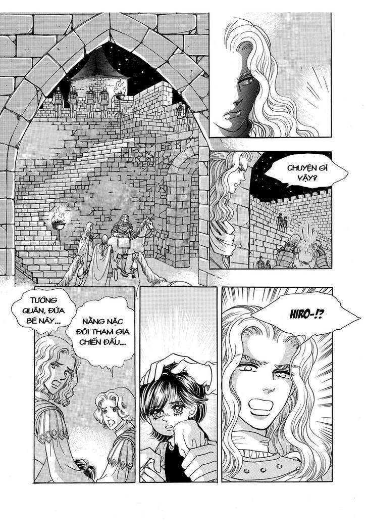 Princess – Công Chúa Xứ Hoa (Bản Đẹp) Chapter 40 - Trang 2