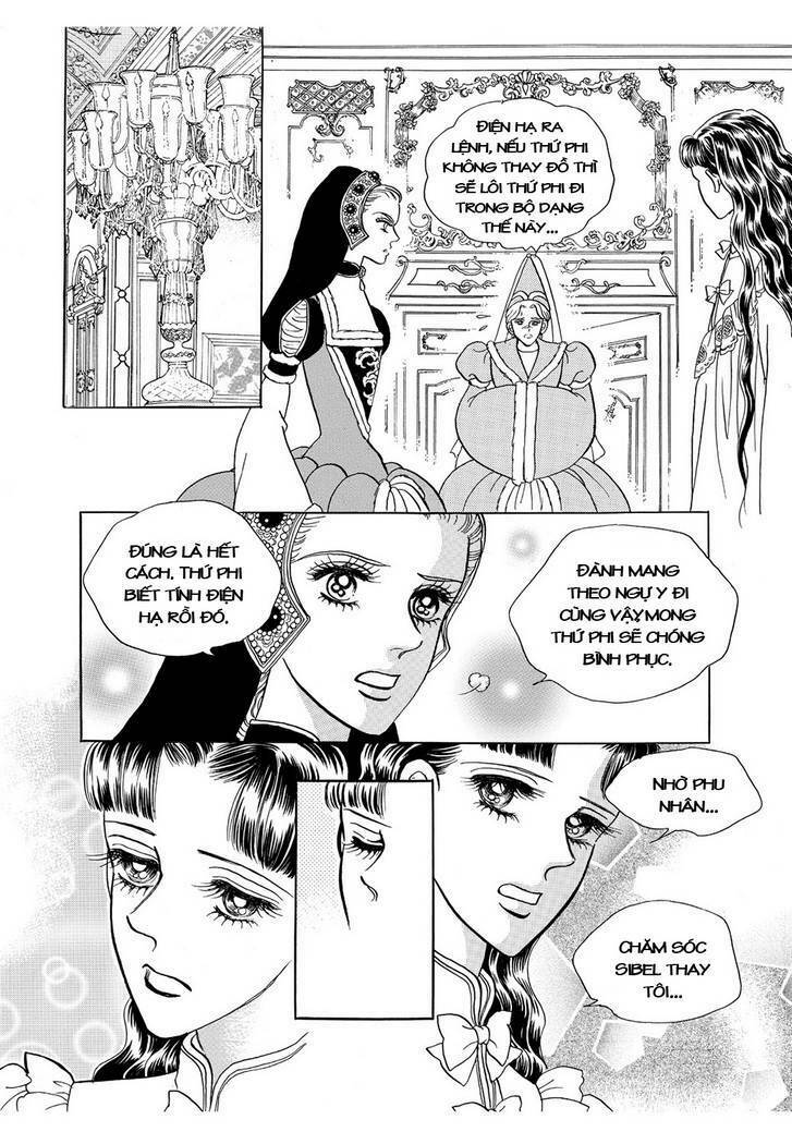 Princess – Công Chúa Xứ Hoa (Bản Đẹp) Chapter 39 - Trang 2