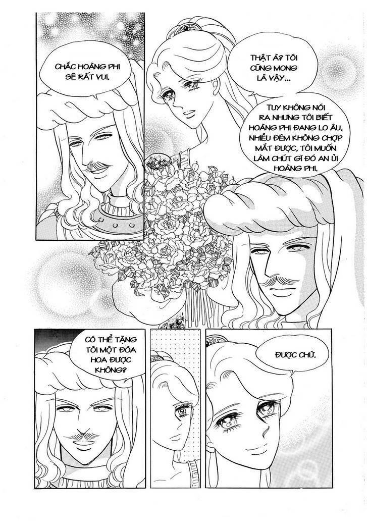 Princess – Công Chúa Xứ Hoa (Bản Đẹp) Chapter 38 - Trang 2