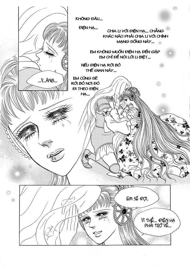 Princess – Công Chúa Xứ Hoa (Bản Đẹp) Chapter 38 - Trang 2