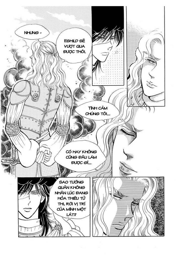 Princess – Công Chúa Xứ Hoa (Bản Đẹp) Chapter 37 - Trang 2