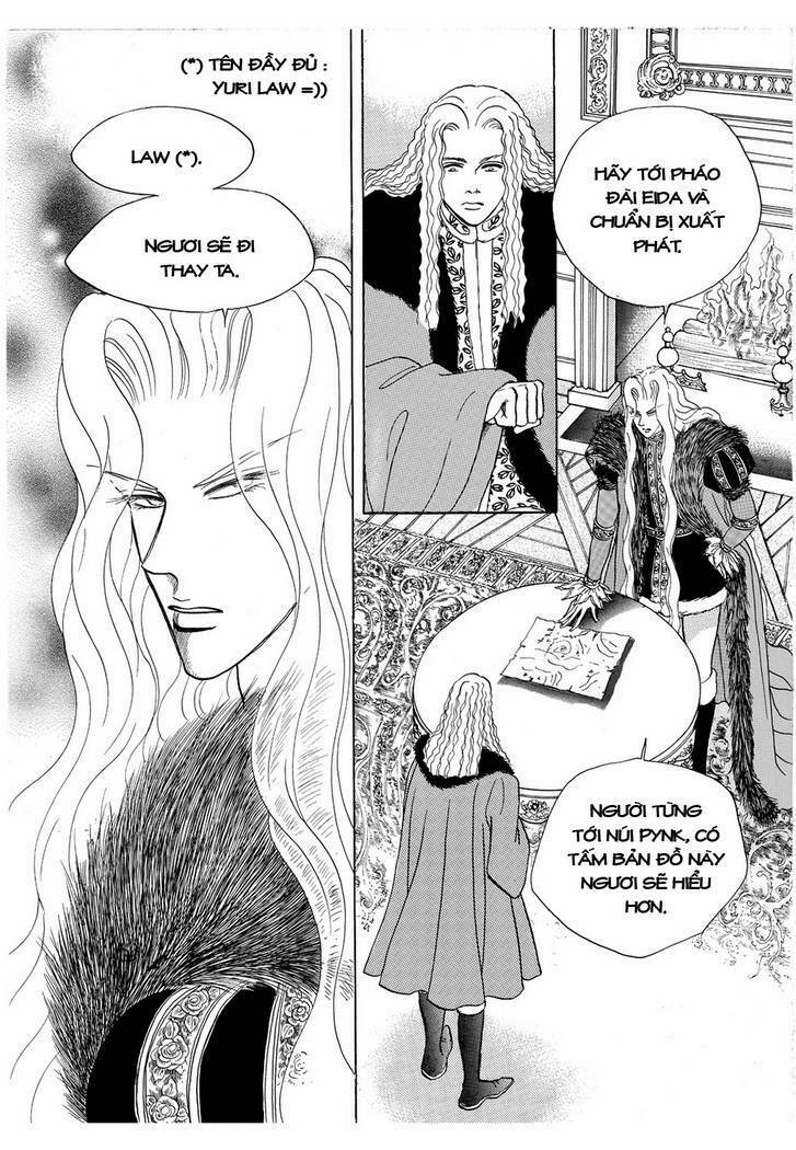 Princess – Công Chúa Xứ Hoa (Bản Đẹp) Chapter 37 - Trang 2