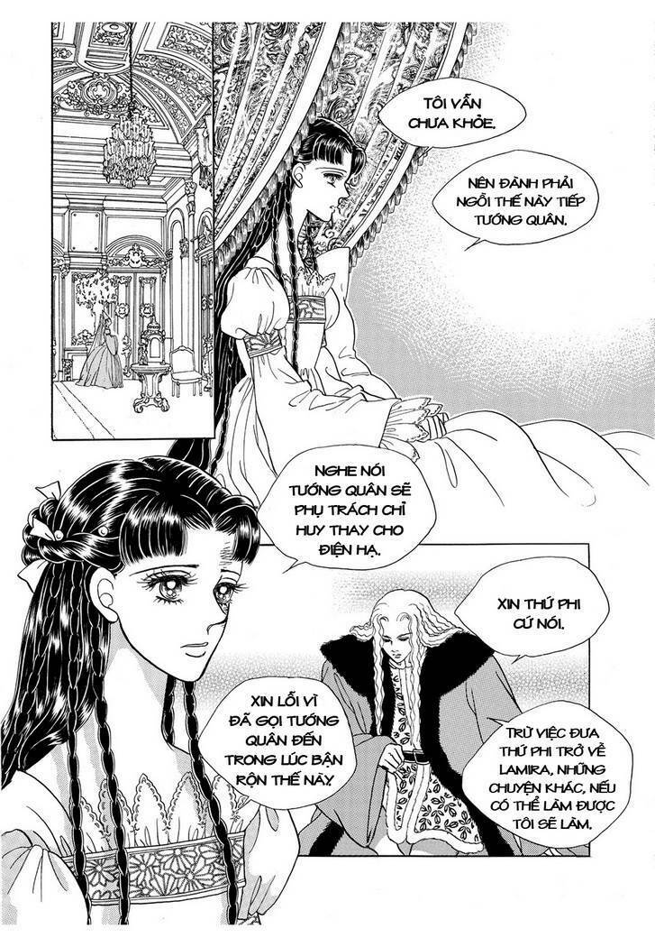 Princess – Công Chúa Xứ Hoa (Bản Đẹp) Chapter 37 - Trang 2