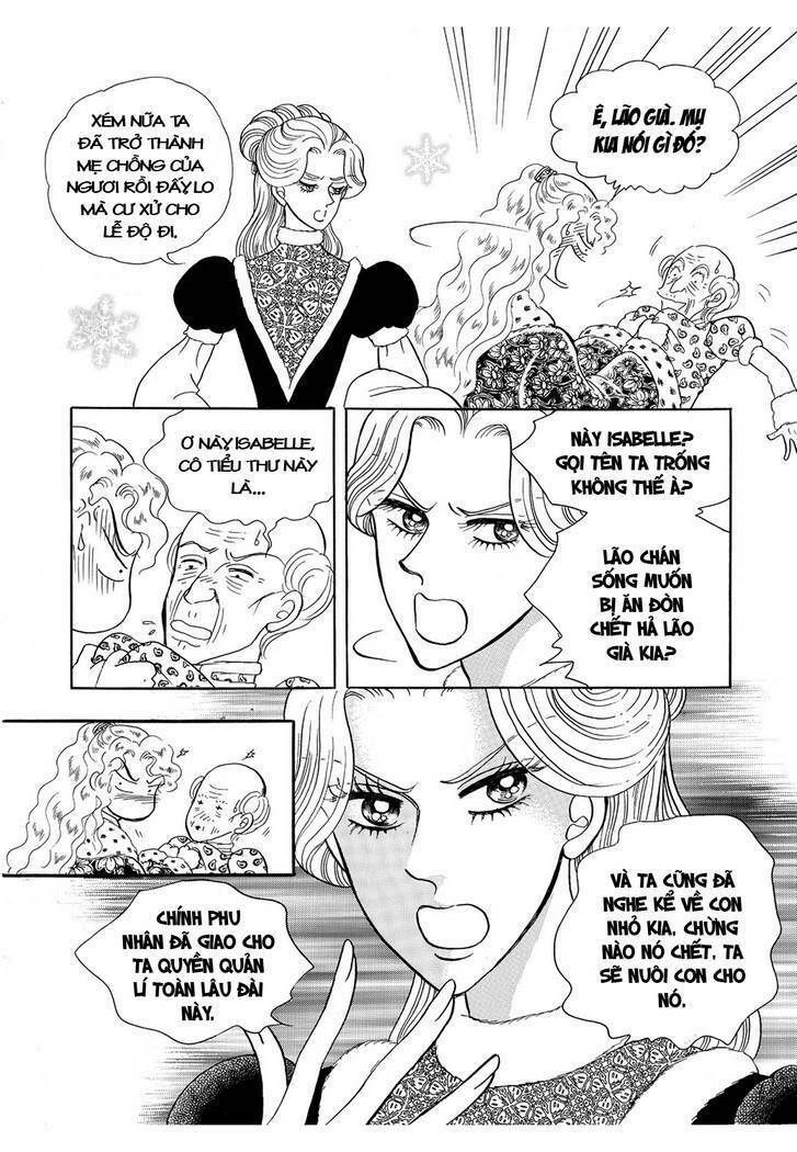 Princess – Công Chúa Xứ Hoa (Bản Đẹp) Chapter 37 - Trang 2