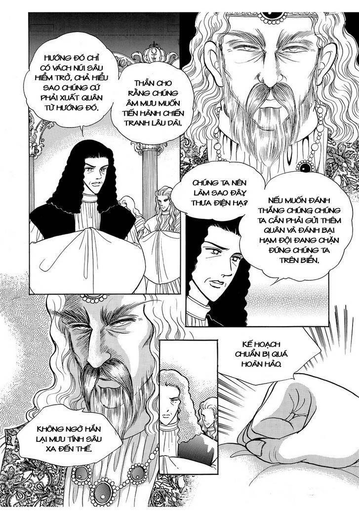 Princess – Công Chúa Xứ Hoa (Bản Đẹp) Chapter 37 - Trang 2