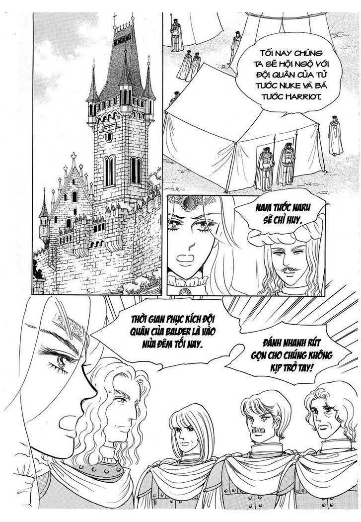 Princess – Công Chúa Xứ Hoa (Bản Đẹp) Chapter 37 - Trang 2