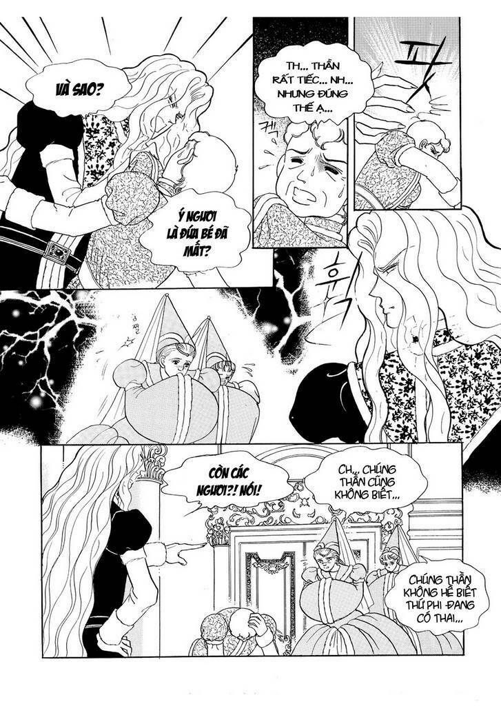 Princess – Công Chúa Xứ Hoa (Bản Đẹp) Chapter 36 - Trang 2