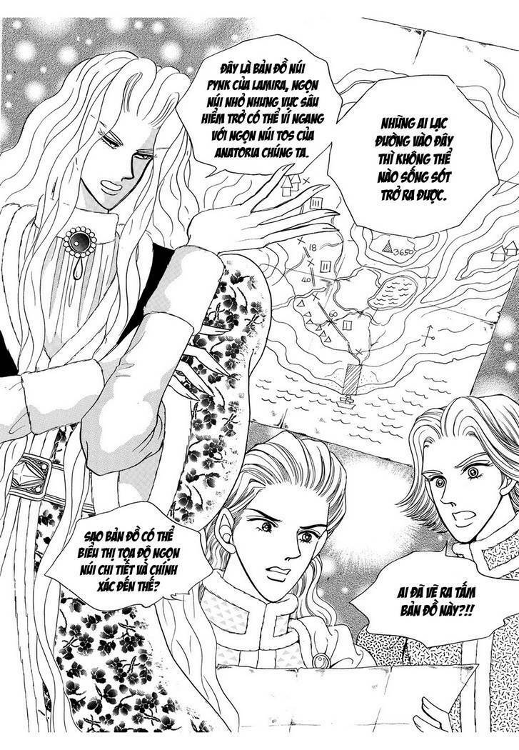 Princess – Công Chúa Xứ Hoa (Bản Đẹp) Chapter 36 - Trang 2