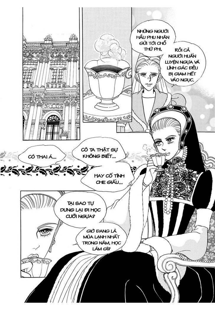 Princess – Công Chúa Xứ Hoa (Bản Đẹp) Chapter 36 - Trang 2