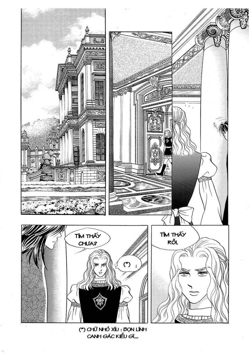 Princess – Công Chúa Xứ Hoa (Bản Đẹp) Chapter 33 - Trang 2