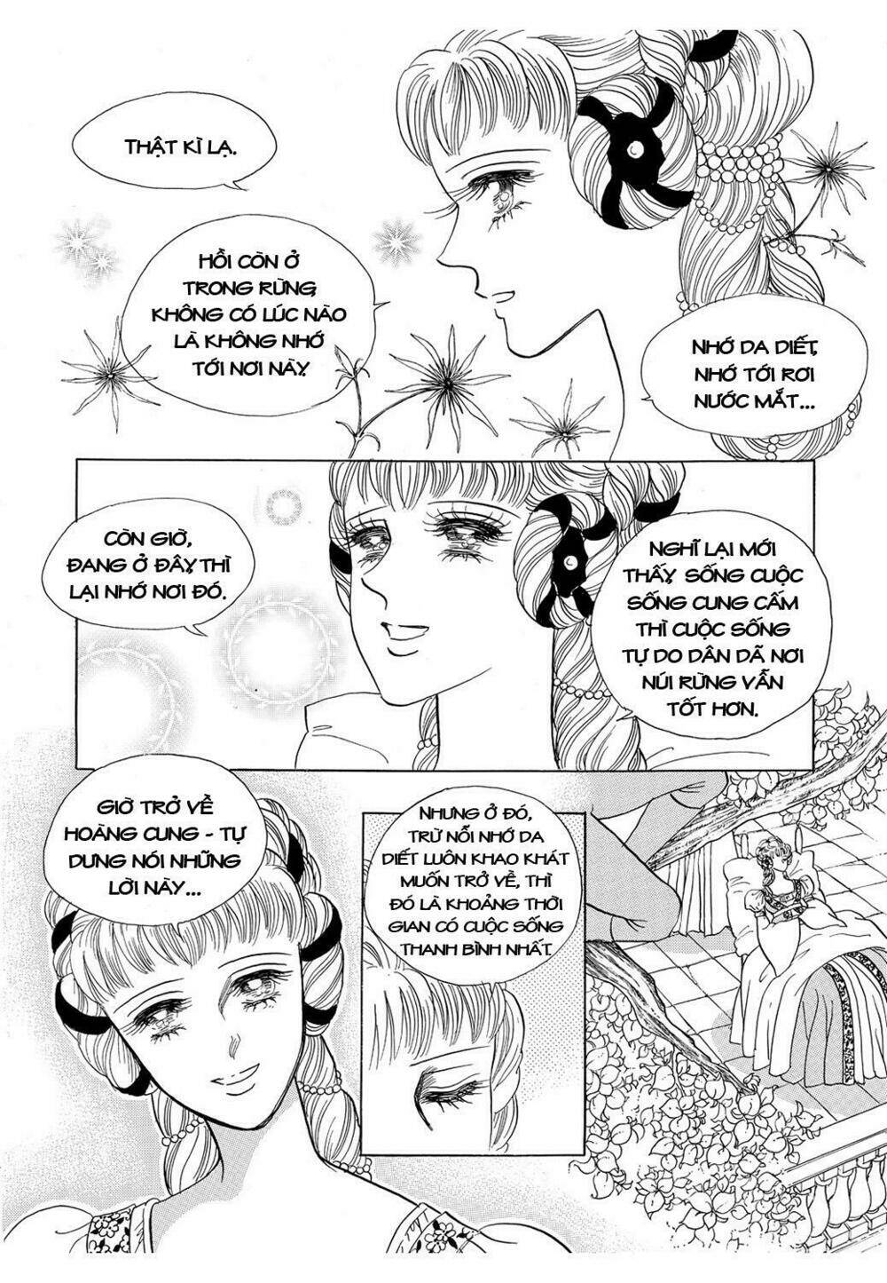 Princess – Công Chúa Xứ Hoa (Bản Đẹp) Chapter 33 - Trang 2