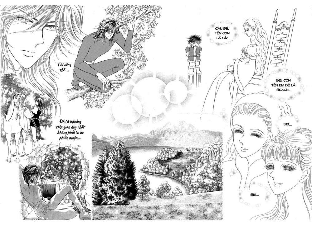 Princess – Công Chúa Xứ Hoa (Bản Đẹp) Chapter 33 - Trang 2