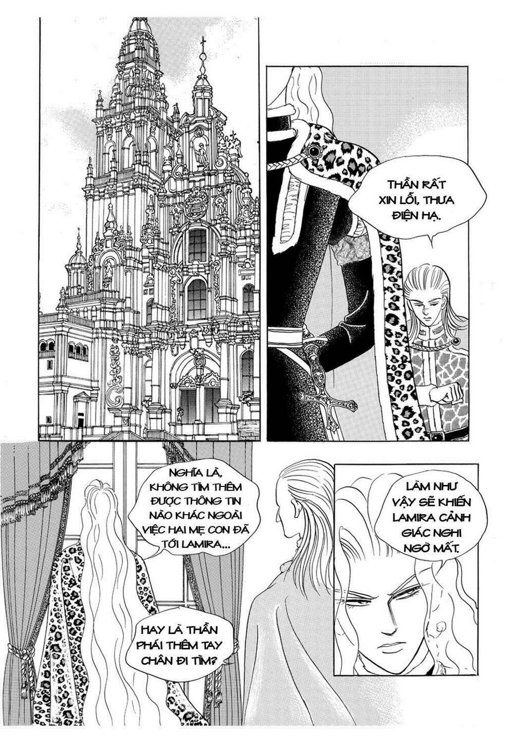 Princess – Công Chúa Xứ Hoa (Bản Đẹp) Chapter 33 - Trang 2