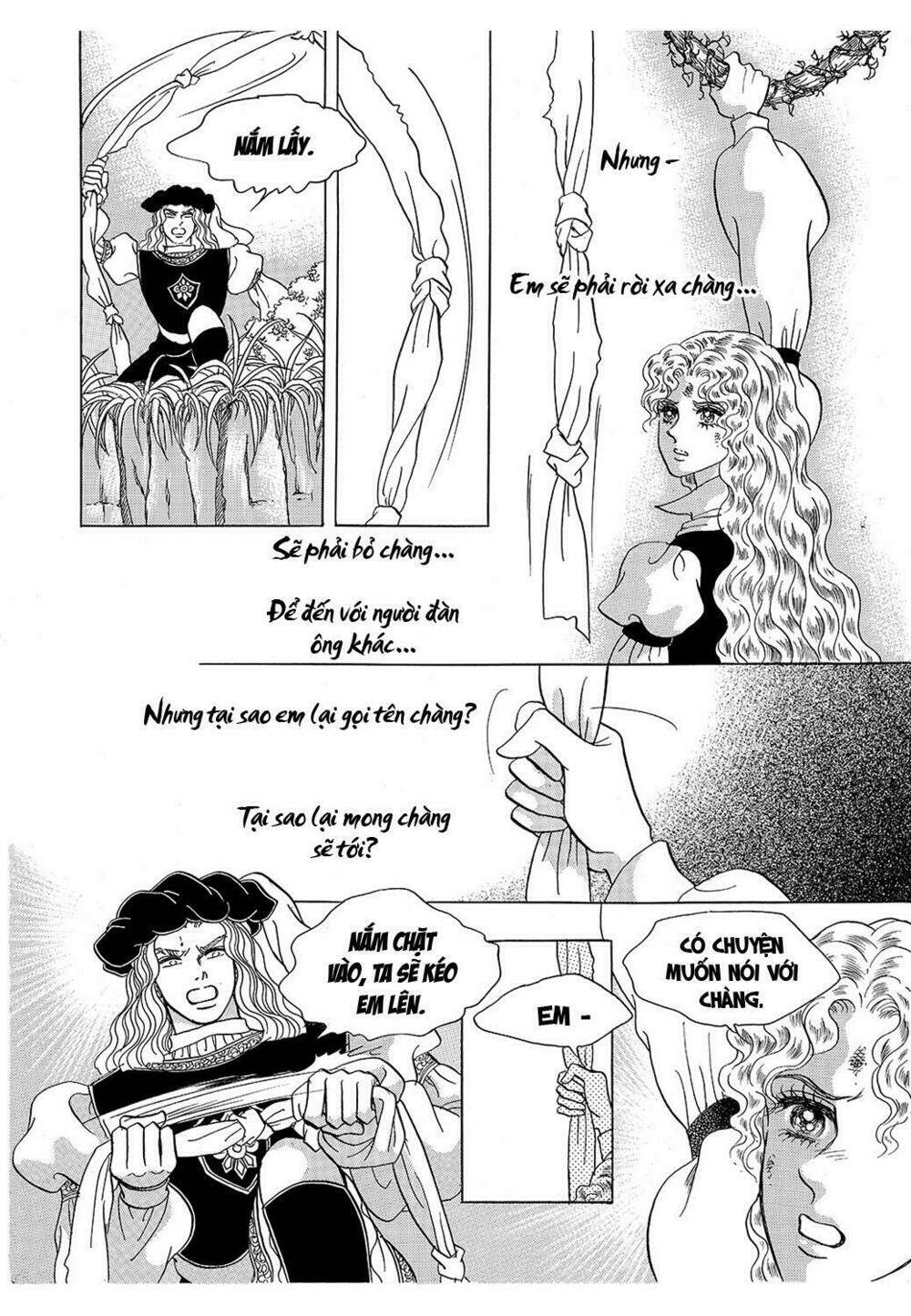 Princess – Công Chúa Xứ Hoa (Bản Đẹp) Chapter 32 - Trang 2