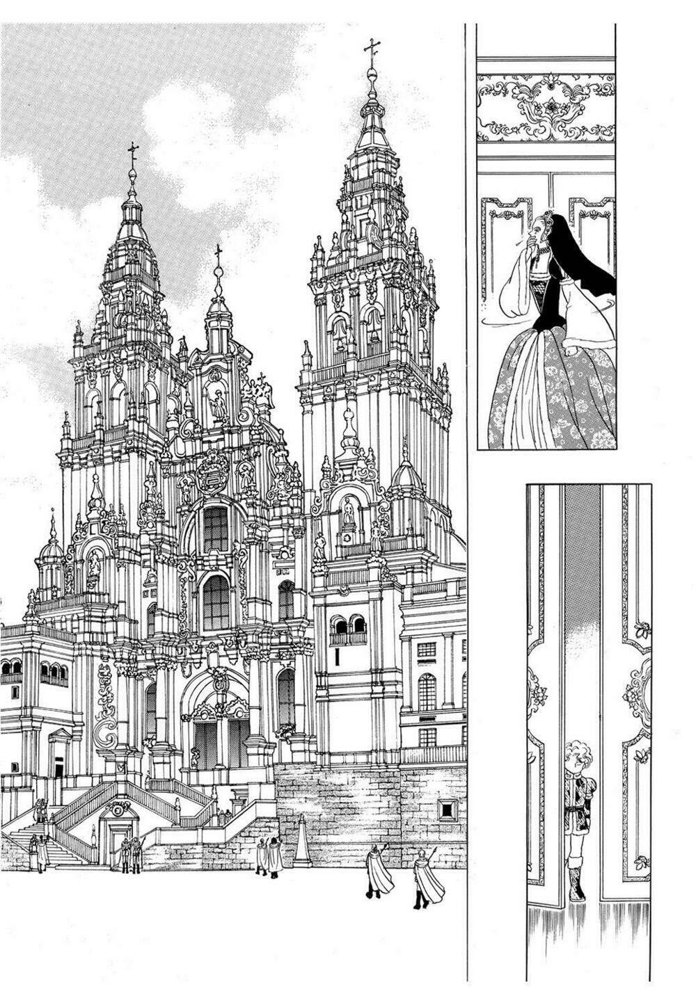 Princess – Công Chúa Xứ Hoa (Bản Đẹp) Chapter 32 - Trang 2