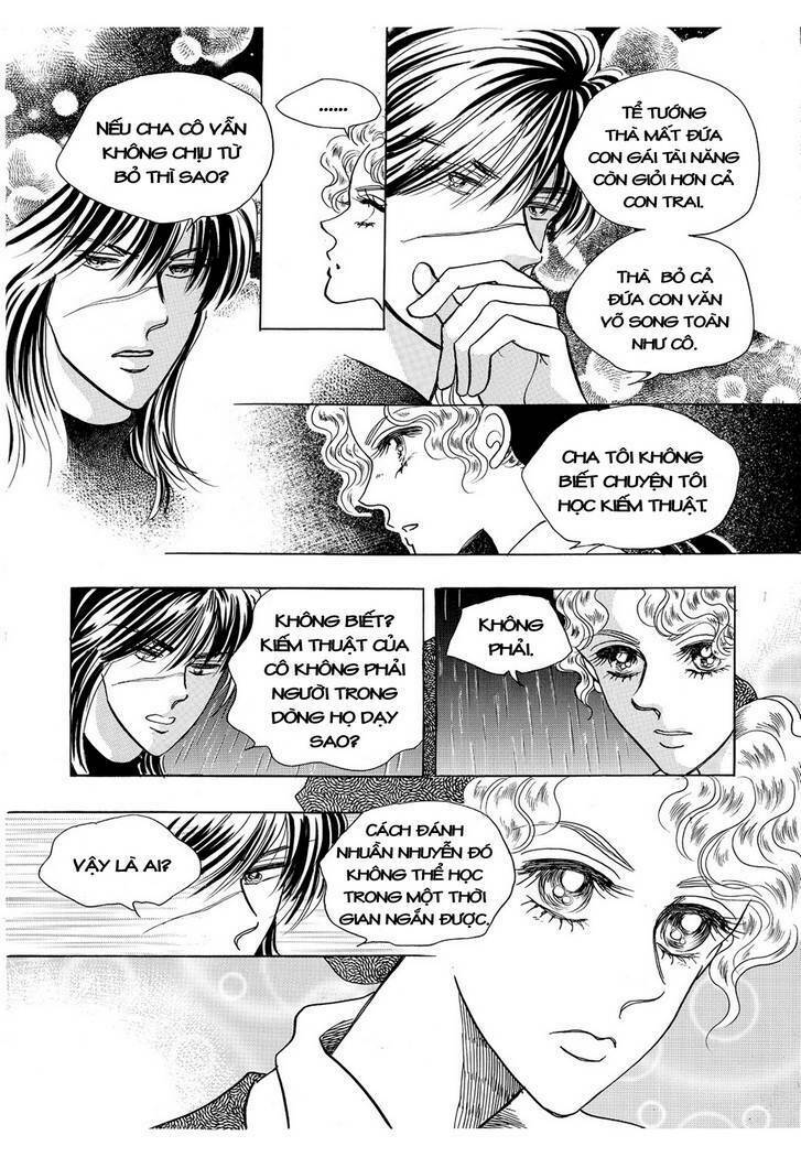 Princess – Công Chúa Xứ Hoa (Bản Đẹp) Chapter 31 - Trang 2