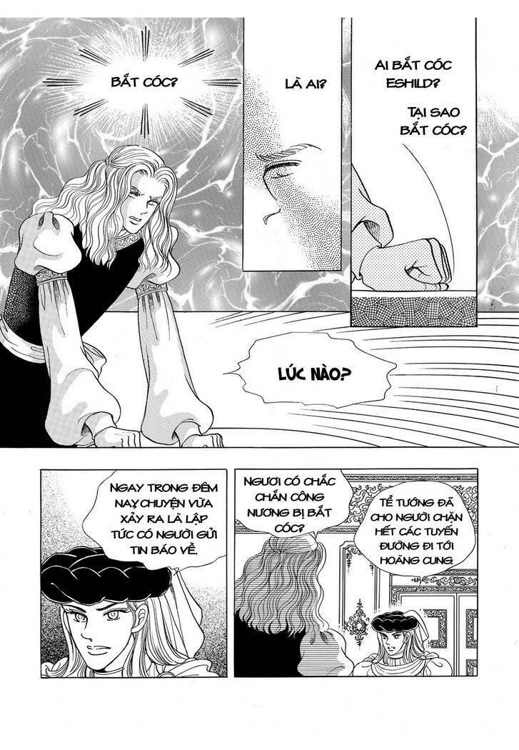 Princess – Công Chúa Xứ Hoa (Bản Đẹp) Chapter 31 - Trang 2