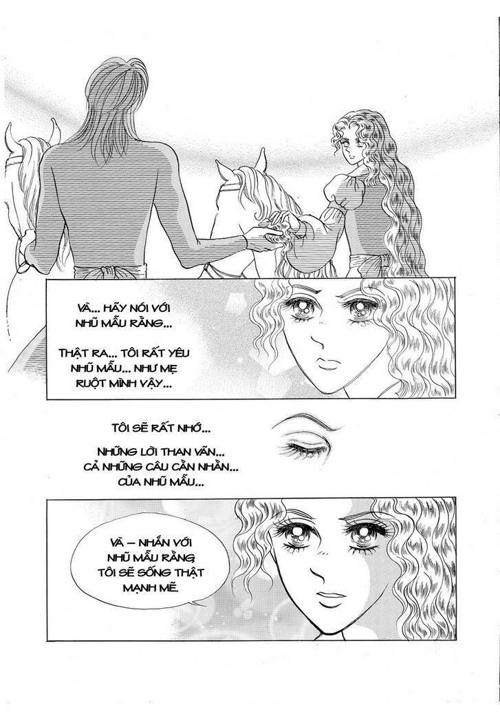 Princess – Công Chúa Xứ Hoa (Bản Đẹp) Chapter 31 - Trang 2