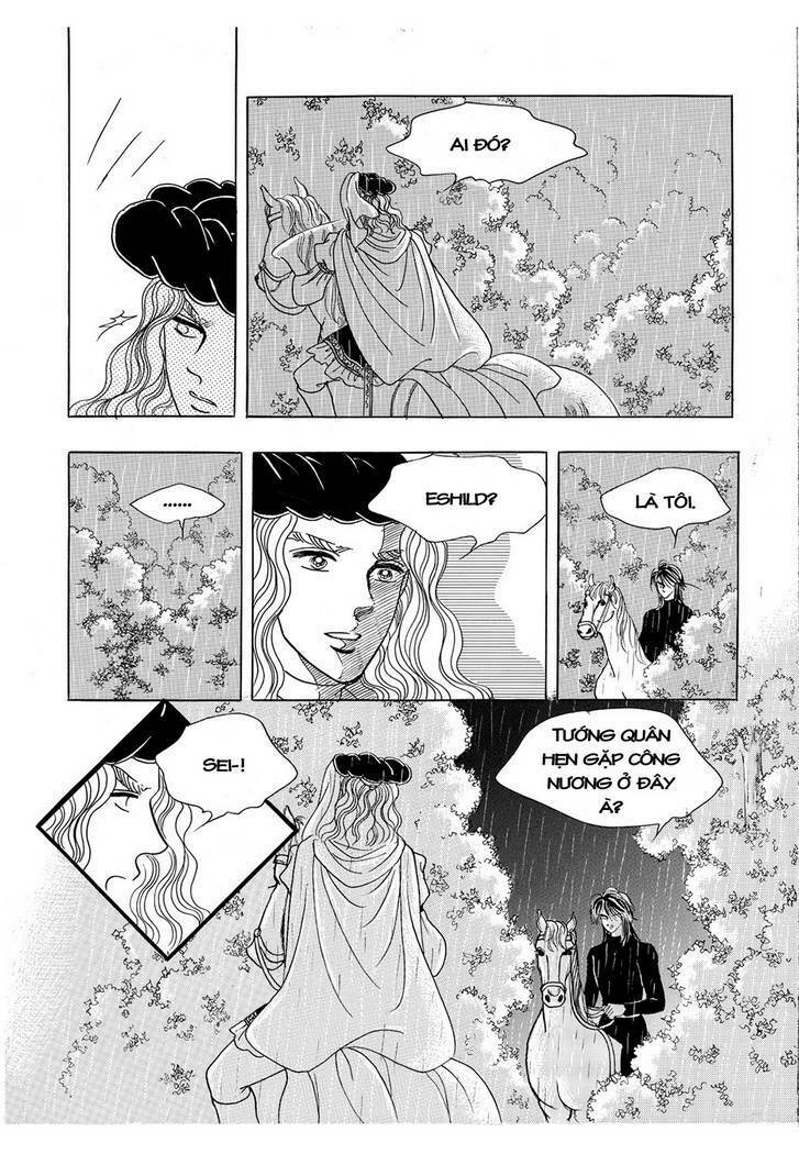 Princess – Công Chúa Xứ Hoa (Bản Đẹp) Chapter 31 - Trang 2