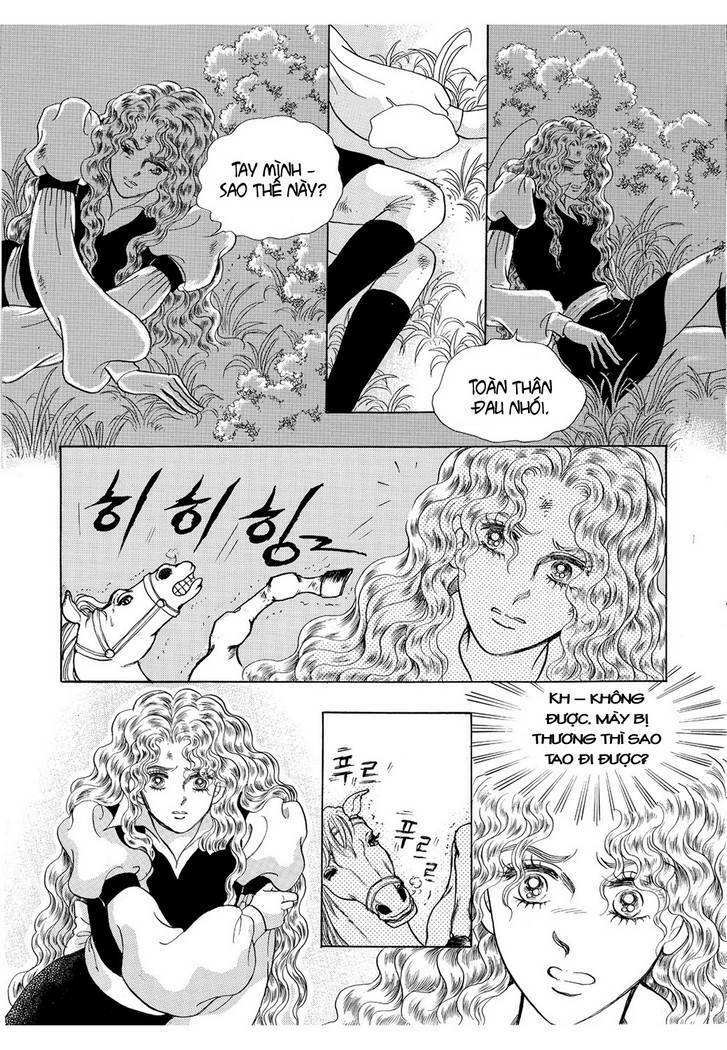 Princess – Công Chúa Xứ Hoa (Bản Đẹp) Chapter 31 - Trang 2